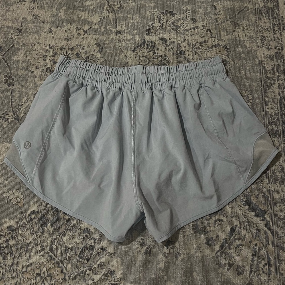 Lululemon hotty hot shorts